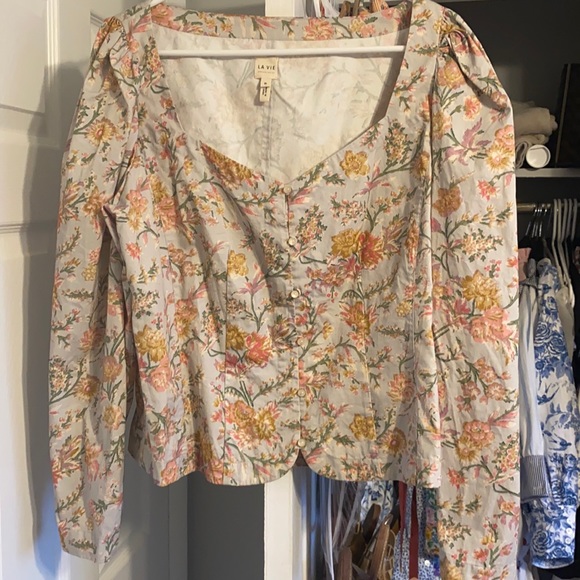 Rebecca Taylor Tops - Rebecca Taylor shirt